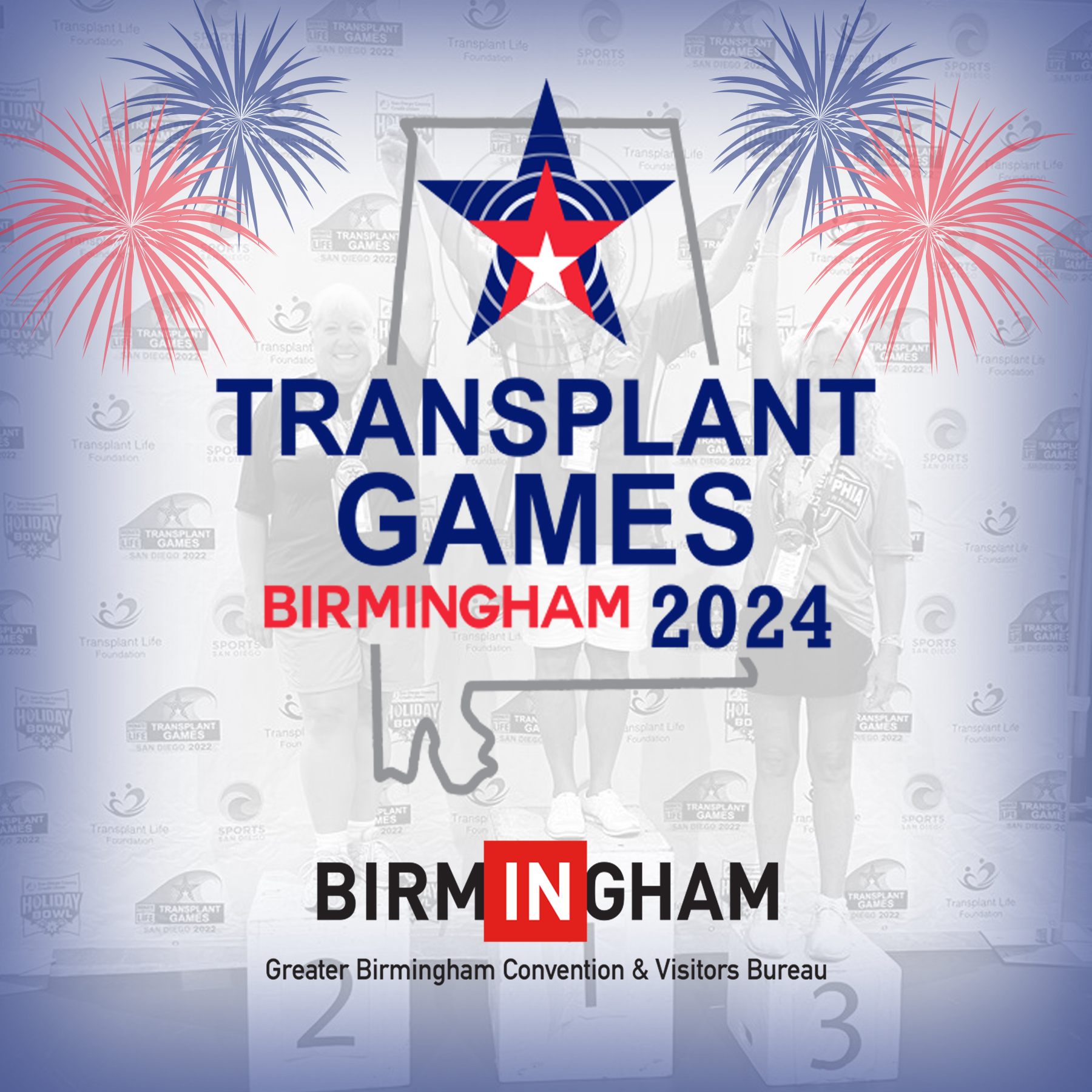 Birmingham to Host 2024 Transplant Games of America Greater